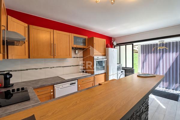 Beau 3 pièces de 70m2 avec deux jardins privatifs