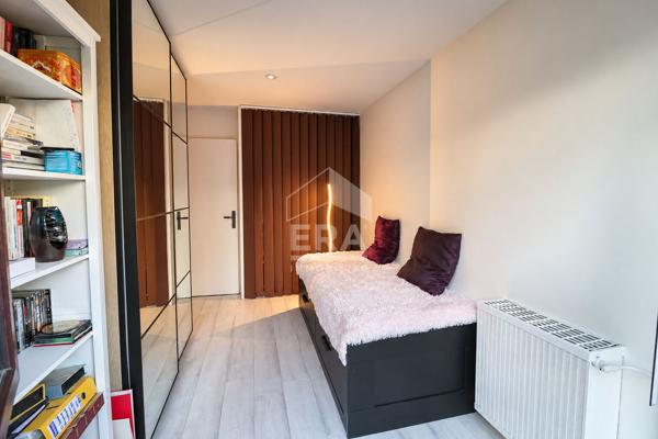 Beau 3 pièces de 70m2 avec deux jardins privatifs