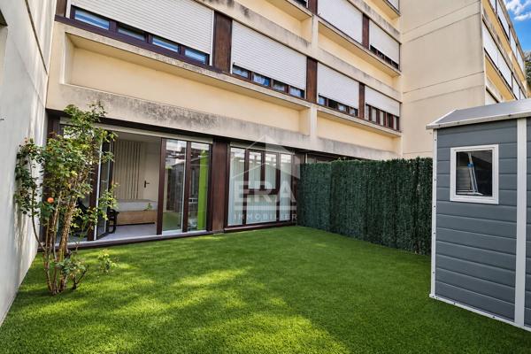 Beau 3 pièces de 70m2 avec deux jardins privatifs