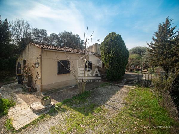 Maison Mouans Sartoux 3 pièce(s) 79.03 m2 sur 2 500m2