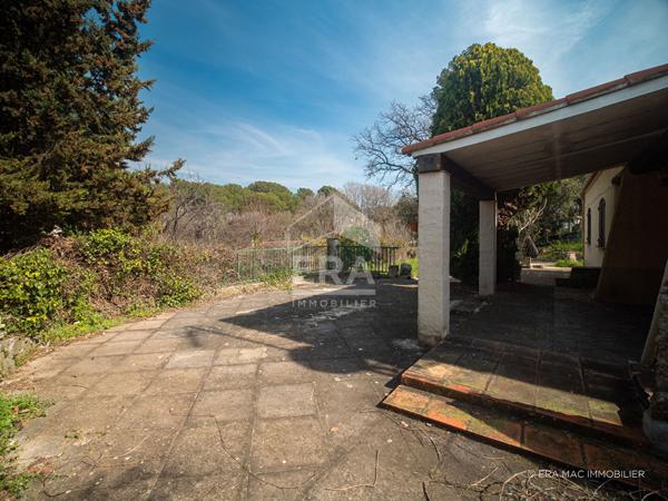 Maison Mouans Sartoux 3 pièce(s) 79.03 m2 sur 2 500m2