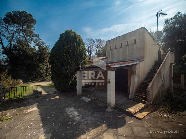Maison Mouans Sartoux 3 pièce(s) 79.03 m2 sur 2 500m2