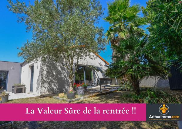 Vente Maison 6 pièces 136 m2 à Saint-Aignan-Grandlieu