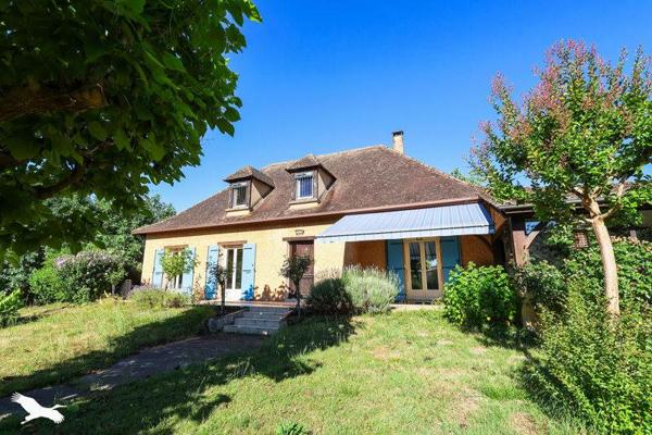Maison à vendre 314 160 € La Force 7 p 205 m² DPE D