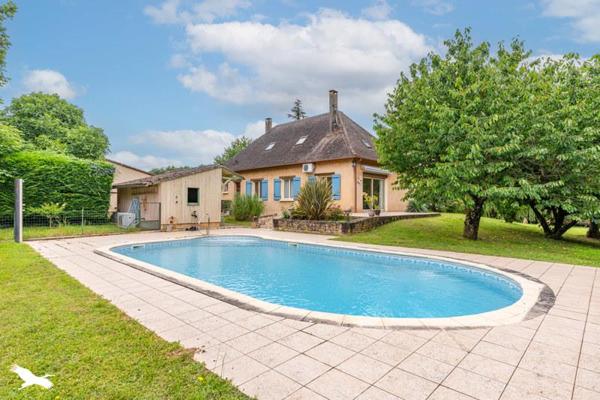 Maison à vendre 314 160 € La Force 7 p 205 m² DPE D