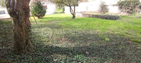 Terrain de loisirs de 299 m²