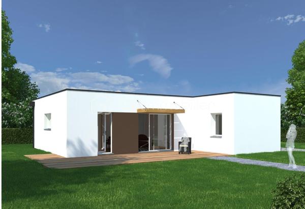 Terrain de loisirs de 299 m²