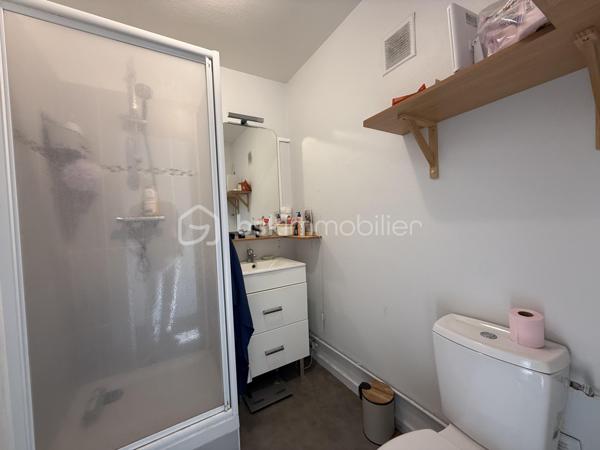 Appartement de 36 m²