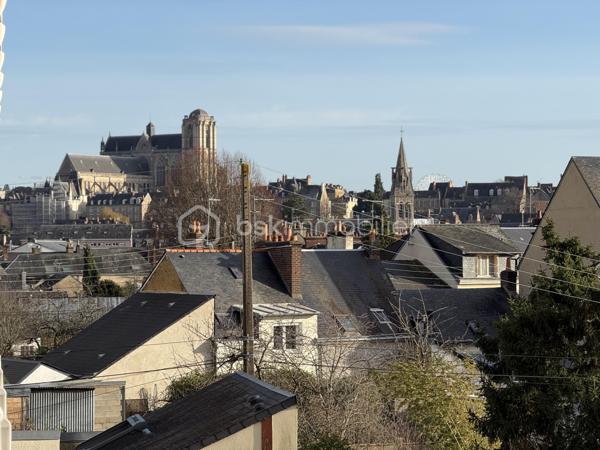 Appartement de 36 m²