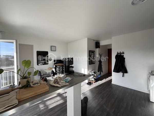 Appartement de 36 m²