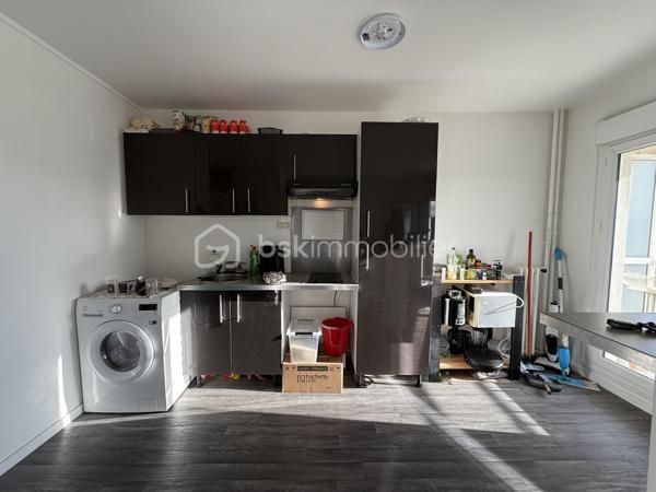 Appartement de 36 m²