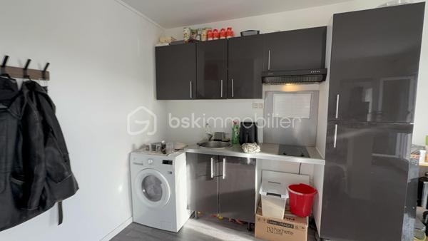 Appartement de 36 m²