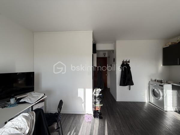 Appartement de 36 m²