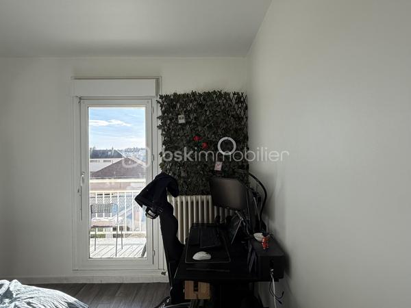 Appartement de 36 m²