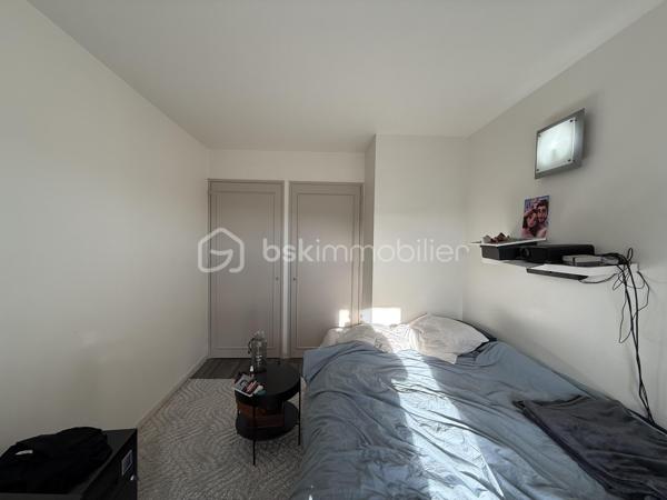 Appartement de 36 m²