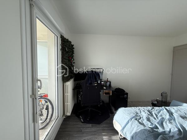 Appartement de 36 m²
