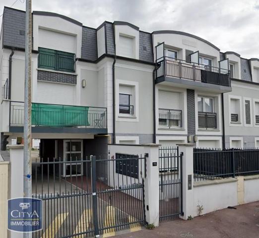 Vente appartement Tremblay-en-France (93290) 1 pièce 27m²
