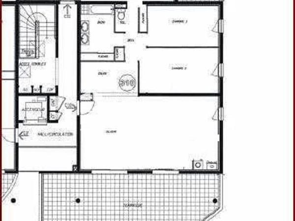 Location Appartement 4 pièces 150 m² - 4 RUE PAUL AUBERT Chateaurenard 13160