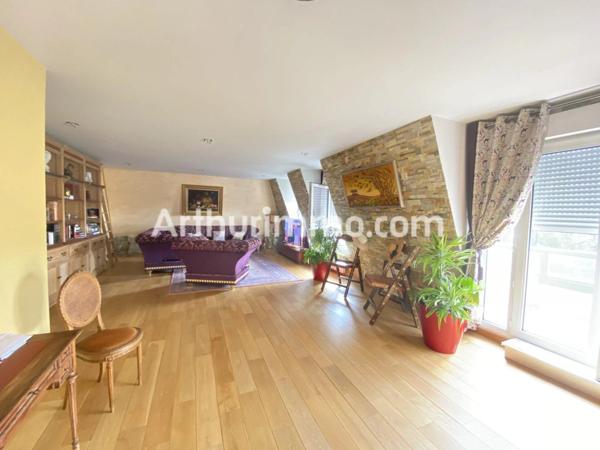 Vente Appartement 7 pièces 136 m2 à Livry-Gargan