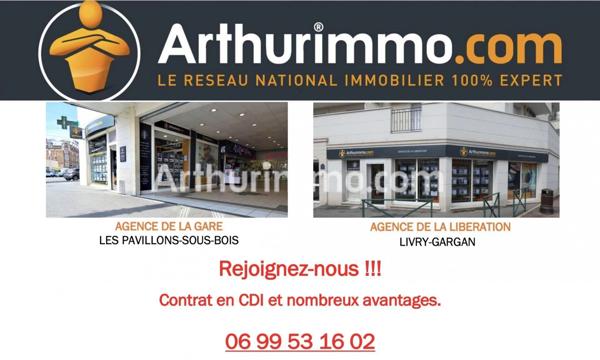 Vente Appartement 7 pièces 136 m2 à Livry-Gargan