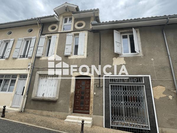 Location Studio 22.5 m² - 101 RUE JEAN JAURES Fleurance 32500
