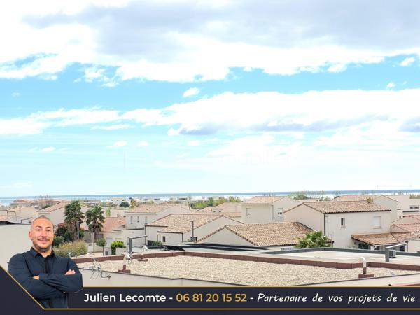 Appartement de 36,75 m²
