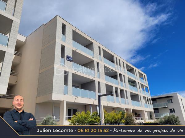Appartement de 36,75 m²