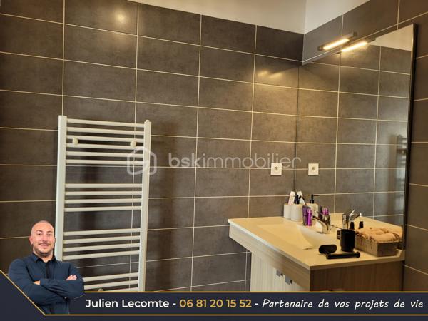 Appartement de 36,75 m²