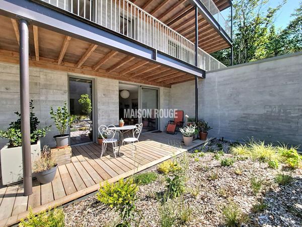 Grand Appartement T2 neuf de standing avec terrasse - Quartier prisé de Piégu au Val André