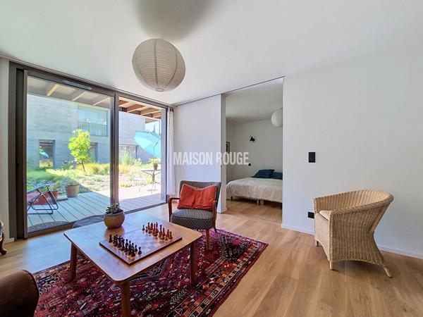 Grand Appartement T2 neuf de standing avec terrasse - Quartier prisé de Piégu au Val André