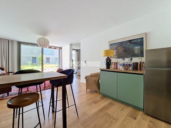 Grand Appartement T2 neuf de standing avec terrasse - Quartier prisé de Piégu au Val André