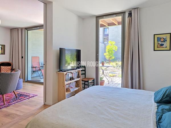Grand Appartement T2 neuf de standing avec terrasse - Quartier prisé de Piégu au Val André