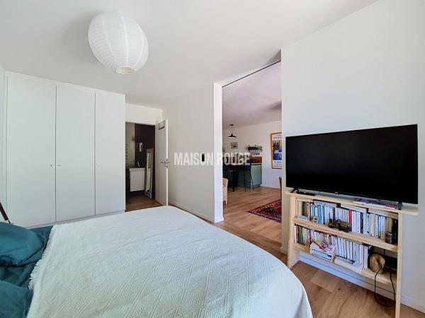 Grand Appartement T2 neuf de standing avec terrasse - Quartier prisé de Piégu au Val André