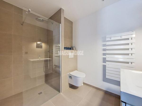 Grand Appartement T2 neuf de standing avec terrasse - Quartier prisé de Piégu au Val André
