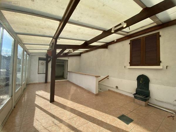 Maison à vendre à Montlouis-sur-Loire dans l'Indre-et-Loire (37270), ref : 37037/292B   
MONTLOUIS SUR LOIRE