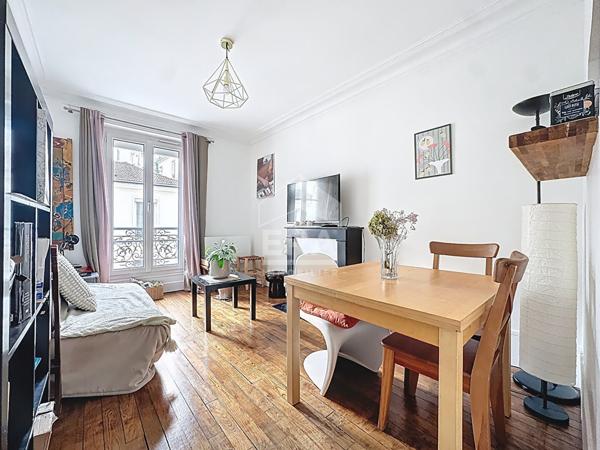 PARIS 12 - DAUMESNIL MICHEL BIZOT - Appartement 3 pièces 46,20m2