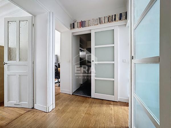 PARIS 12 - DAUMESNIL MICHEL BIZOT - Appartement 3 pièces 46,20m2