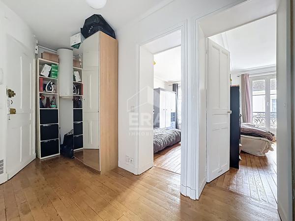 PARIS 12 - DAUMESNIL MICHEL BIZOT - Appartement 3 pièces 46,20m2