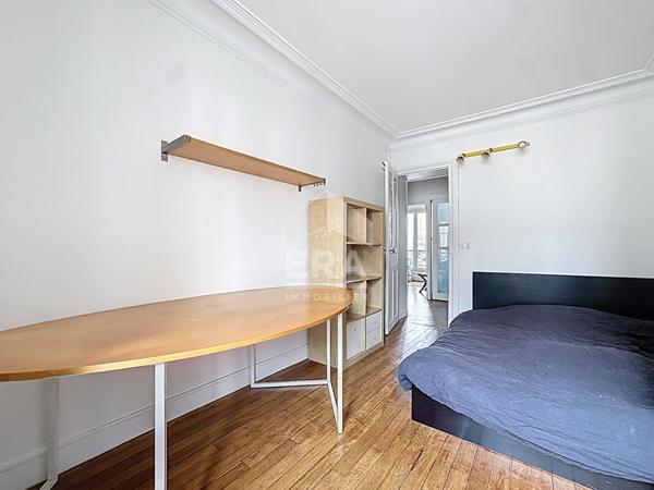 PARIS 12 - DAUMESNIL MICHEL BIZOT - Appartement 3 pièces 46,20m2