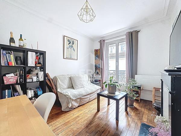 PARIS 12 - DAUMESNIL MICHEL BIZOT - Appartement 3 pièces 46,20m2