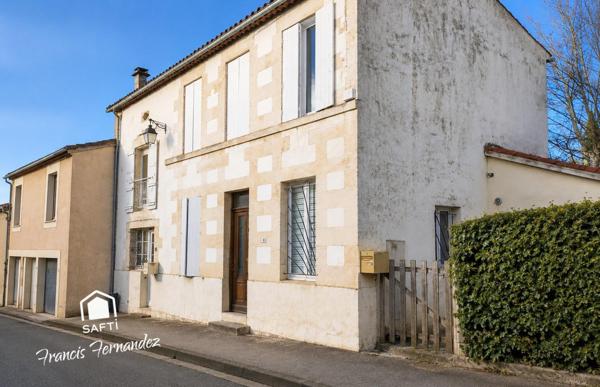 Investisseurs, saisissez une belle opportunité au cœur de Listrac-Médoc.