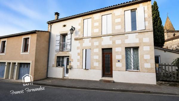 Investisseurs, saisissez une belle opportunité au cœur de Listrac-Médoc.