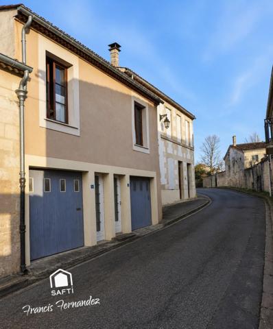 Investisseurs, saisissez une belle opportunité au cœur de Listrac-Médoc.