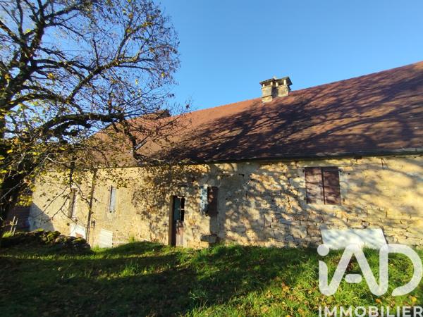 Maison à vendre 2 pièces 170 m² Souillac