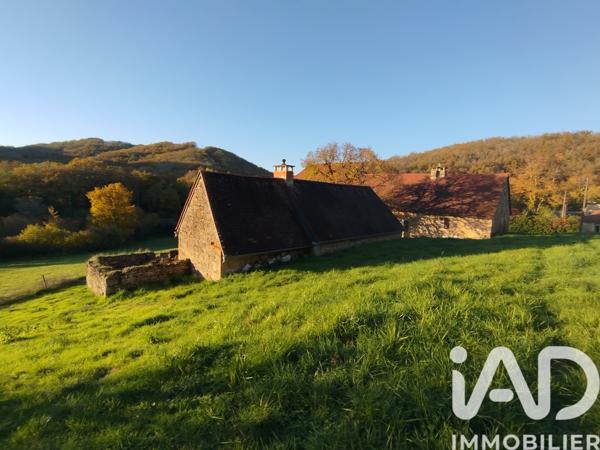 Maison à vendre 2 pièces 170 m² Souillac