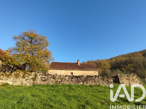 Maison à vendre 2 pièces 170 m² Souillac