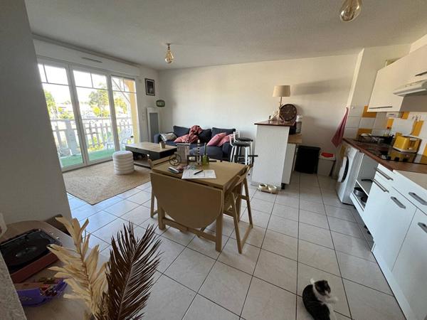 Appartement 2 pièces 42 m²