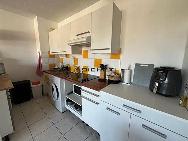 Appartement 2 pièces 42 m²