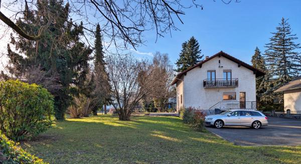 Maison à vendre 5 pièces HESINGUE (68)- maison de 123 m2, 4 chambres - 741m2