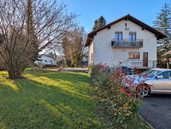 Maison à vendre 5 pièces HESINGUE (68)- maison de 123 m2, 4 chambres - 741m2